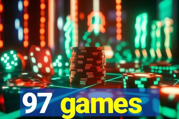 97 games - plataforma